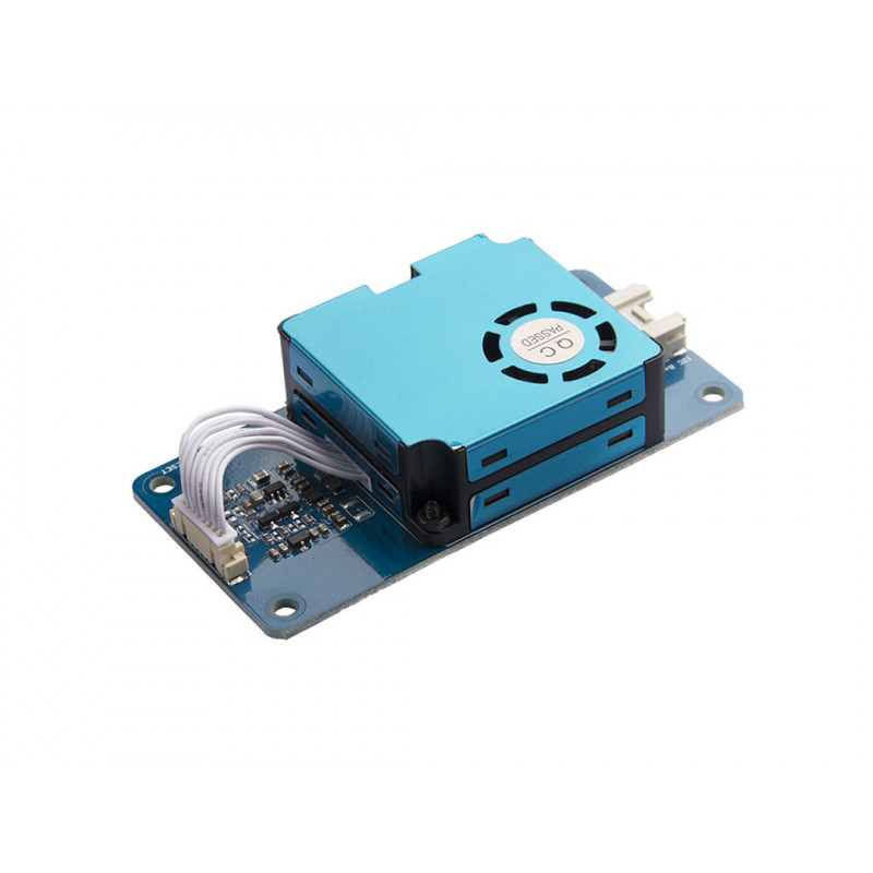 Grove - Laser PM2.5 Dust Sensor - Arduino Compatible - HM3301 - Seeed Studio Grove 19010482 DHM