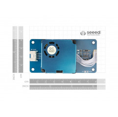 Grove - Laser PM2.5 Dust Sensor - Arduino Compatible - HM3301 - Seeed Studio Grove19010482 DHM