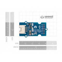 Grove - 12-bit Magnetic Rotary Position Sensor / Encoder (AS5600) - Seeed Studio Grove19010488 DHM