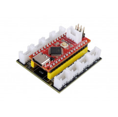 Grove Shield for Arduino Nano - Seeed Studio Grove 19010495 DHM