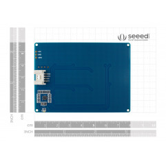 Grove - 12-Channel Capacitive Touch Keypad (ATtiny1616) - Seeed Studio Grove 19010501 DHM