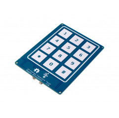 Grove - 12-Channel Capacitive Touch Keypad (ATtiny1616) - Seeed Studio Grove19010501 DHM