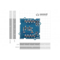 Grove - LED Matrix Driver (HT16K33) - Seeed Studio Grove19010499 DHM