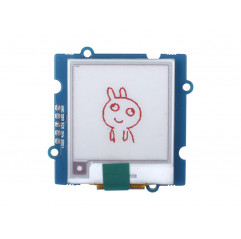 Grove - Triple Color E-Ink Display 1.54'' - Seeed Studio Grove 19010503 DHM