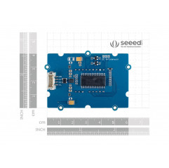 Grove - 0.54?? Red Quad Alphanumeric Display - Seeed Studio Grove19010504 DHM