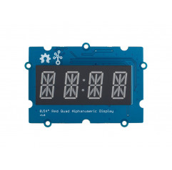 Grove - 0.54?? Red Quad Alphanumeric Display - Seeed Studio Grove19010504 DHM