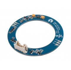 Grove - RGB LED Ring (16-WS2813 Mini) - Seeed Studio Grove 19010458 DHM