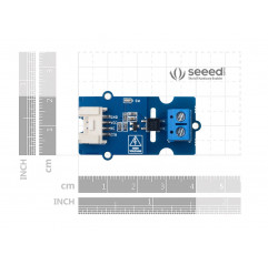 Grove - Optocoupler Relay (M281) - Seeed Studio Grove 19010460 DHM