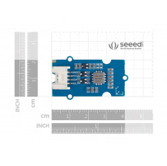 Grove - 3-Axis Digital Accelerometer ±40g (ADXL357) - Seeed Studio Grove 19010464 DHM