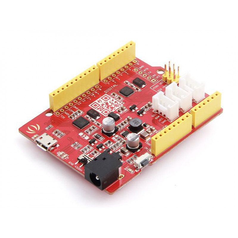 Seeeduino V4.2(ATMega328P) - Seeed Studio Schede19010000 SeeedStudio