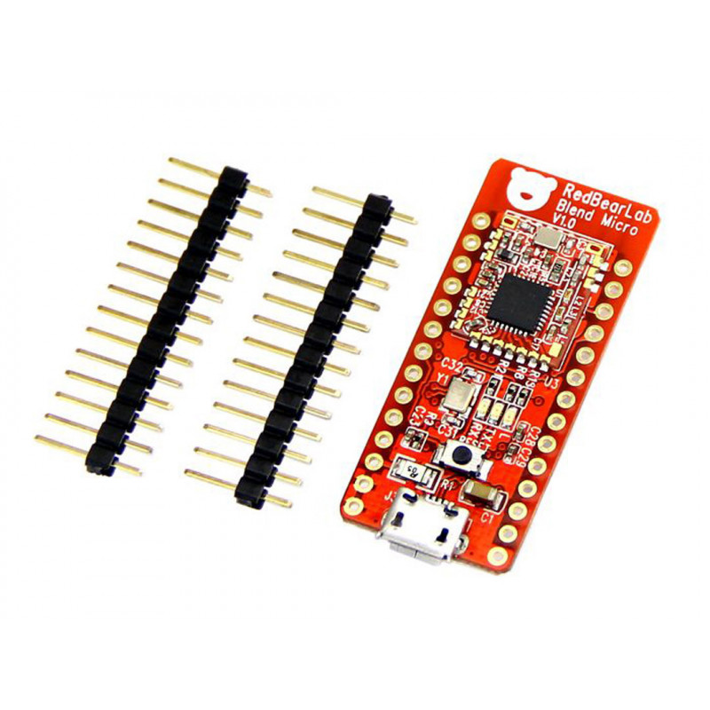 Blend Micro - an Arduino Development Board with BLE - Seeed Studio Schede19010006 SeeedStudio