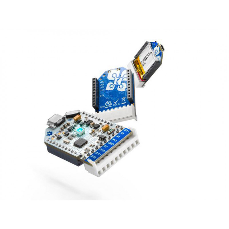 The AirBoard - prototyping platform For IoT - Seeed Studio Cards 19010007 SeeedStudio