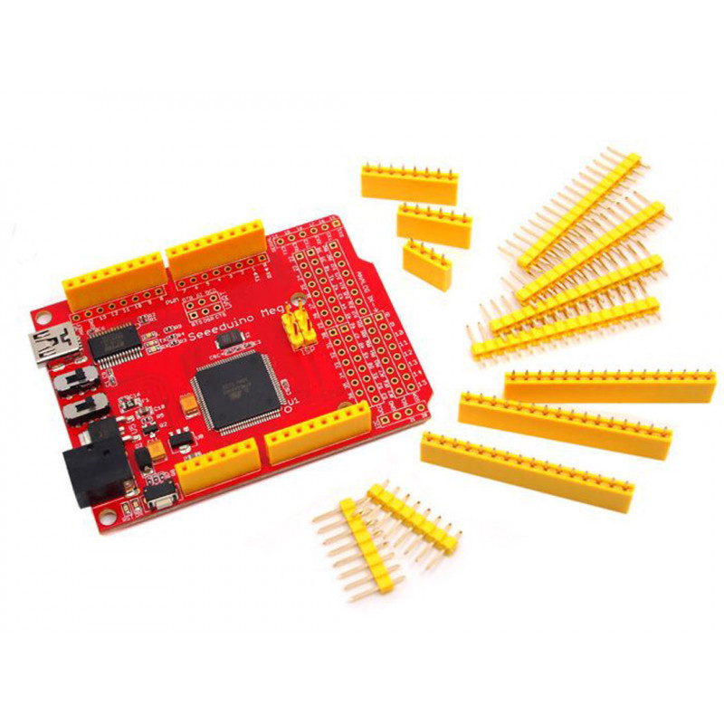 Seeeduino Mega(ATmega2560) - Seeed Studio Karten 19010008 SeeedStudio