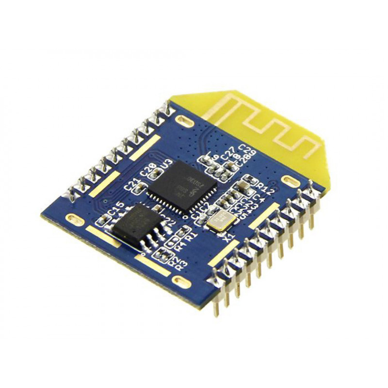 Mesh Bee - Open Source Zigbee Pro Module with MCU (JN5168) - Seeed Studio Schede19010013 SeeedStudio