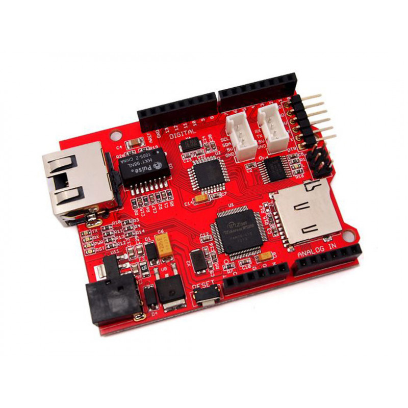 Seeeduino Ethernet - Seeed Studio Schede19010019 SeeedStudio