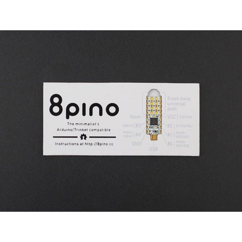 8pino - Seeed Studio Karten 19010022 SeeedStudio