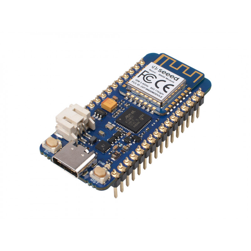 Wio Lite W600 - ATSAMD21 Cortex-M0 Wireless Development Board - Seeed Studio Karten 19010052 SeeedStudio