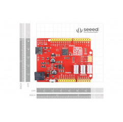 Seeeduino Cortex-M0+ - Seeed Studio Schede19010053 SeeedStudio