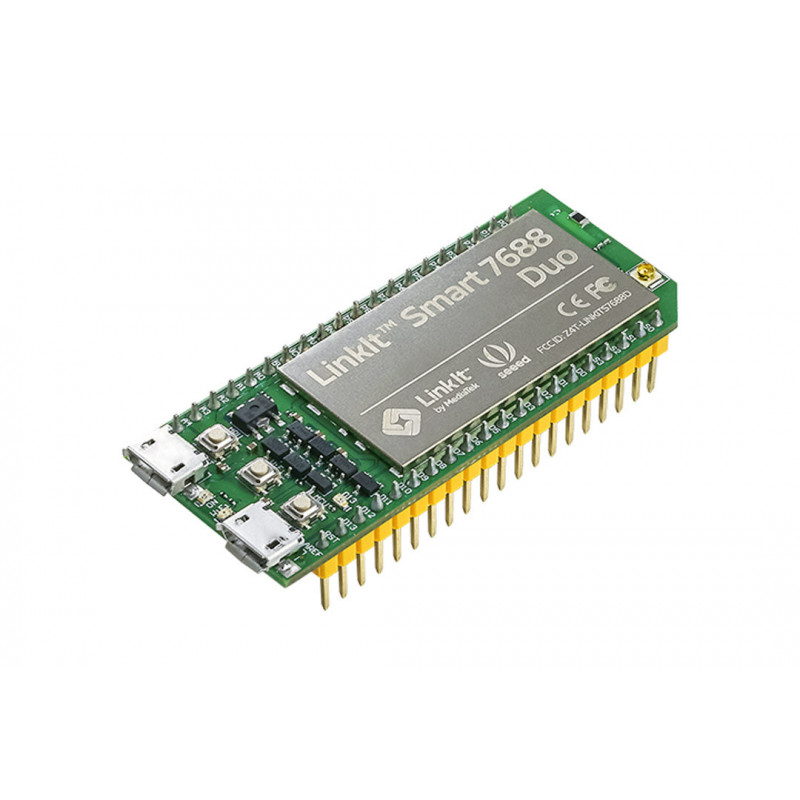 LinkIt Smart 7688 Duo - Seeed Studio Cards 19010061 SeeedStudio