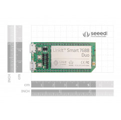 LinkIt Smart 7688 Duo - Seeed Studio Karten 19010061 SeeedStudio