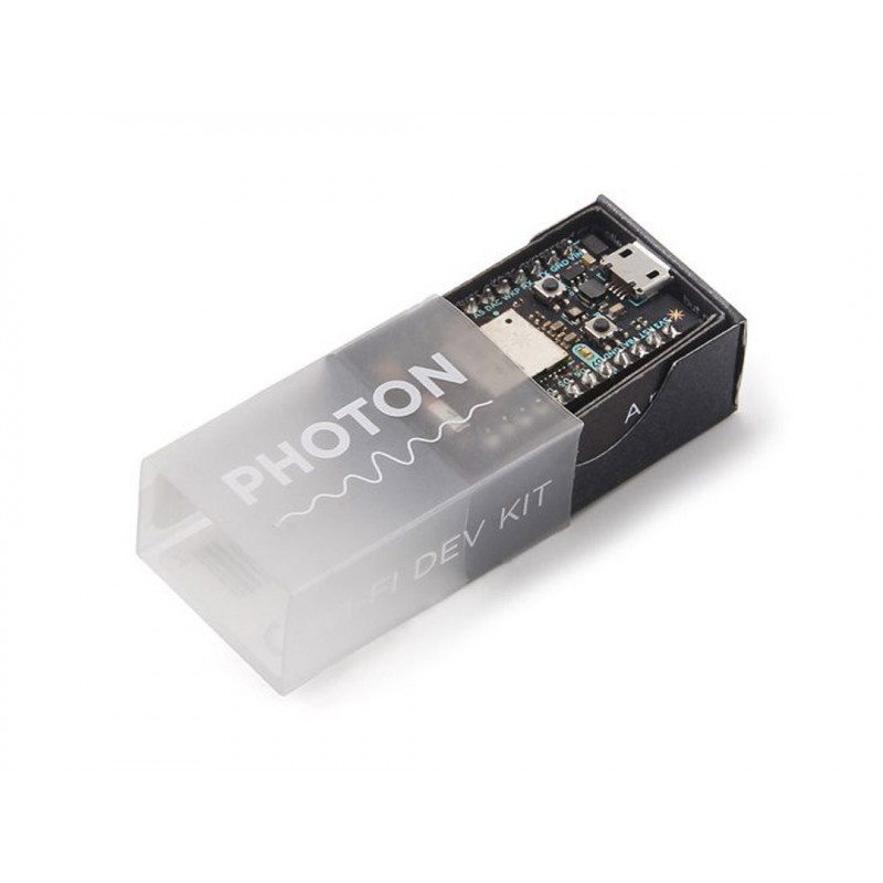 Particle Photon - SMALL AND POWERFUL WI-FI CONNECTED MICROCONTROLLER - Seeed Studio Schede19010068 SeeedStudio
