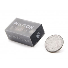 Particle Photon - SMALL AND POWERFUL WI-FI CONNECTED MICROCONTROLLER - Seeed Studio Schede19010068 SeeedStudio