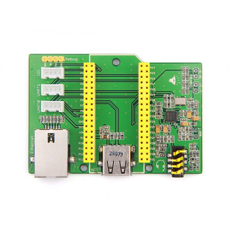 Breakout for LinkIt Smart 7688 - Seeed Studio Cards 19010069 SeeedStudio