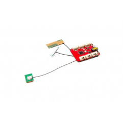 Wio Tracker - GPS, BT3.0, GSM, Arduino Compatible - Seeed Studio Schede19010074 SeeedStudio