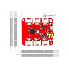 Wio Tracker - GPS, BT3.0, GSM, Arduino Compatible - Seeed Studio Cartes 19010074 SeeedStudio