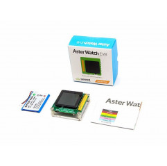 Aster Watch EVB - Seeed Studio Cards 19010097 SeeedStudio