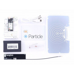Particle Electron 3G Kit (Eur/Afr/Asia): For creating 3G cellular connected products, Particle SIM C Schede19010102 SeeedStudio