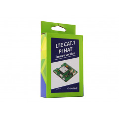 LTE Cat 1 Pi HAT (Europe) - Seeed Studio Cards 19010109 SeeedStudio