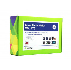 Grove Starter Kit for Wio LTE - Seeed Studio Karten 19010110 SeeedStudio