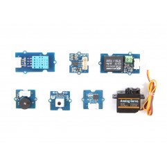 Grove Starter Kit for Wio LTE - Seeed Studio Cartes 19010110 SeeedStudio