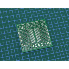 The SMDProtopad - 43oh SMD Prototyping Launchpad Boosterpack - Seeed Studio Cartes 19010113 SeeedStudio