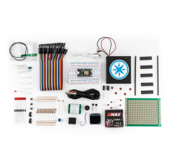 Particle Photon Maker Kit: Everything you need to start building simple Internet enabled projects -  Cartes 19010114 SeeedStudio