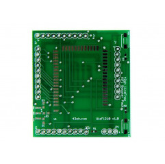 Wirefree - 43oh Wizfi210 WiFi LaunchPad BoosterPack - Seeed Studio Cards 19010116 SeeedStudio