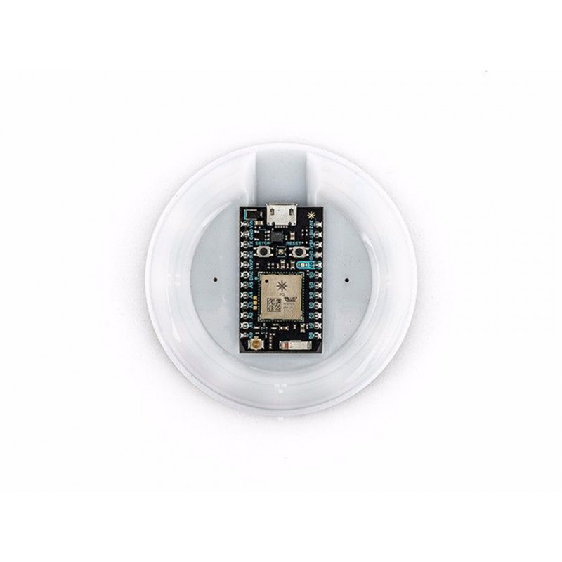 Particle Internet Button: Photon+IoT Prototyping Expansion Board (LEDs/Buttons/Accelerometer/Female  Cards 19010117 SeeedStudio