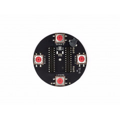 Particle Internet Button: Photon+IoT Prototyping Expansion Board (LEDs/Buttons/Accelerometer/Female  Karten 19010117 SeeedStudio
