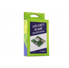 LTE Cat 1 Pi HAT (USA - AT&T) - Seeed Studio Cartes 19010118 SeeedStudio