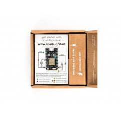 Particle Photon Kit-Tiny Wi-Fi Development Kit for IoT Project,Open Source Design - Seeed Studio Cartes 19010120 SeeedStudio