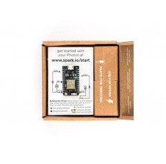 Particle Photon Kit-Tiny Wi-Fi Development Kit for IoT Project,Open Source Design - Seeed Studio Karten 19010120 SeeedStudio