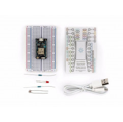 Particle Photon Kit-Tiny Wi-Fi Development Kit for IoT Project,Open Source Design - Seeed Studio Schede19010120 SeeedStudio