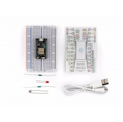 Particle Photon Kit-Tiny Wi-Fi Development Kit for IoT Project,Open Source Design - Seeed Studio Cards 19010120 SeeedStudio