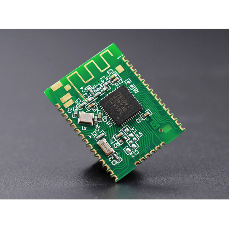 PTR9022 Multiprotocol ANT/BLE Module embedded ARM Cortex - Seeed Studio Schede19010121 SeeedStudio