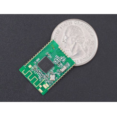 PTR9022 Multiprotocol ANT/BLE Module embedded ARM Cortex - Seeed Studio Cards 19010121 SeeedStudio