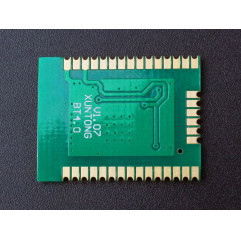 PTR9022 Multiprotocol ANT/BLE Module embedded ARM Cortex - Seeed Studio Cards 19010121 SeeedStudio