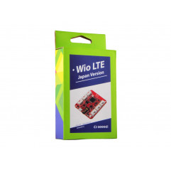 Wio LTE JP Version v1.3- 4G, Cat.1 - Seeed Studio Cartes 19010133 SeeedStudio