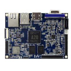 PhoenixA20 - First ARM A7 Pico-ITX board Cards 19010136 SeeedStudio
