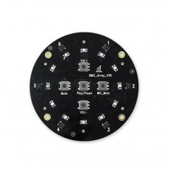 ROC-RK3308-CC Far-field Microphone Array Board - Seeed Studio Karten 19010140 SeeedStudio